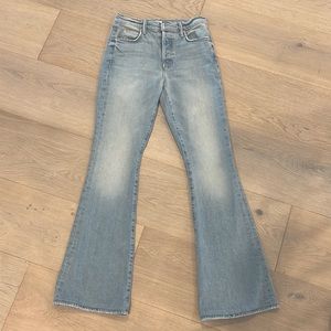 Mother Denim The Stunner Cruiser Jeans